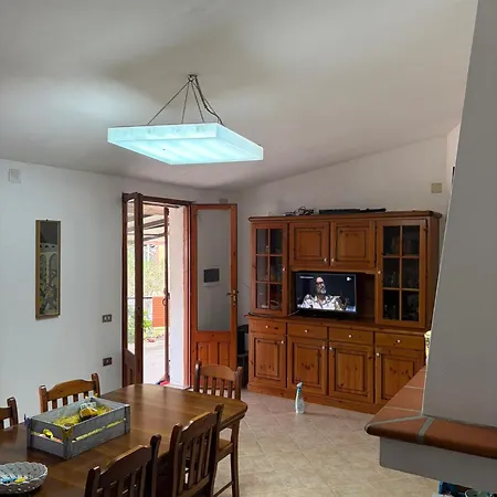 Perdepera Vakantiehuis Marina di Gairo