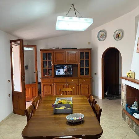 Perdepera Vakantiehuis Marina di Gairo